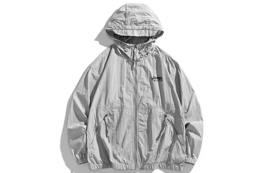 Солнцезащитная одежда унисекс Jeep, хаки