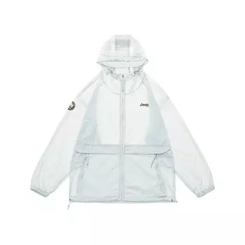 Солнцезащитная одежда унисекс Jeep, хаки