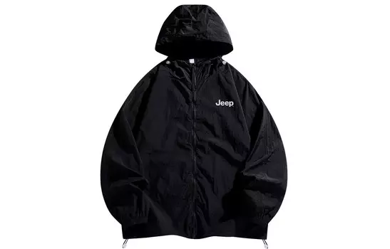 Солнцезащитная одежда унисекс Jeep, хаки