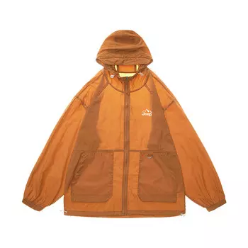 Солнцезащитная одежда унисекс Jeep, оранжевый