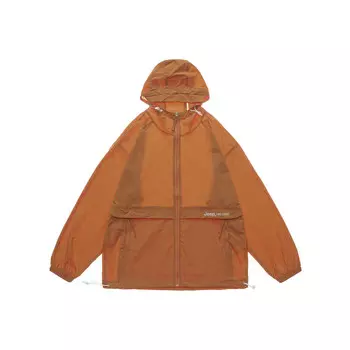 Солнцезащитная одежда унисекс Jeep, оранжевый/красный