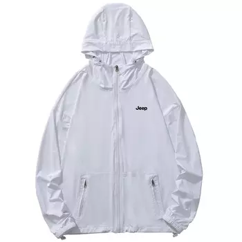 Солнцезащитная одежда унисекс Jeep, серый