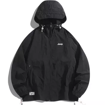 Солнцезащитная одежда унисекс Jeep, серый