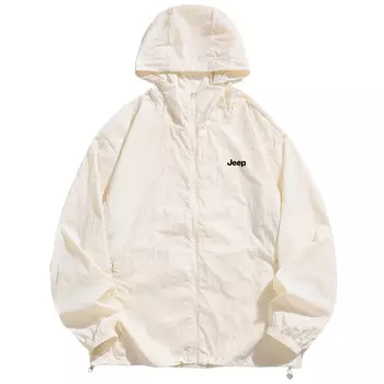 Солнцезащитная одежда унисекс Jeep, серый