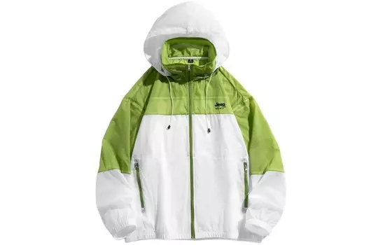 Солнцезащитная одежда унисекс Jeep Spirit, белый