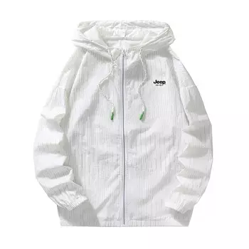 Солнцезащитная одежда унисекс Jeep Spirit, белый