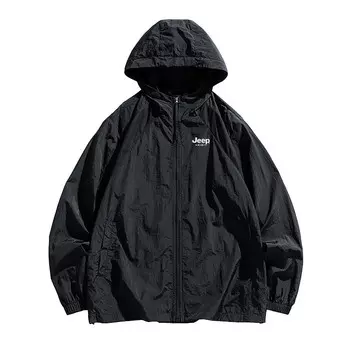 Солнцезащитная одежда унисекс Jeep Spirit, цвет Aqua Blue