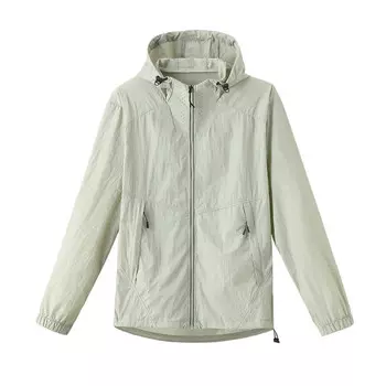 Солнцезащитная одежда унисекс Jeep Spirit, цвет Coffee red