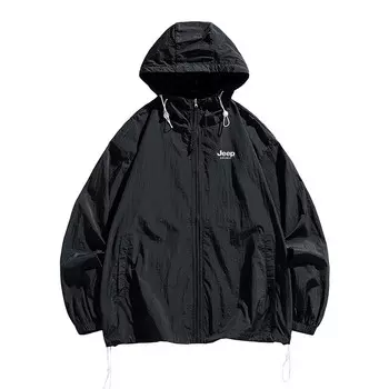 Солнцезащитная одежда унисекс Jeep Spirit, цвет Concrete Gray