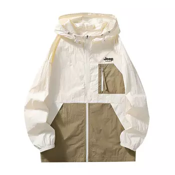 Солнцезащитная одежда унисекс Jeep Spirit, цвет Ginger Yellow