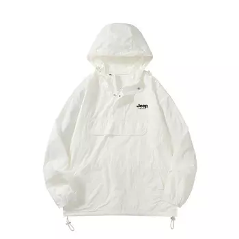 Солнцезащитная одежда унисекс Jeep Spirit, цвет Green jade green