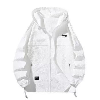 Солнцезащитная одежда унисекс Jeep Spirit, хаки