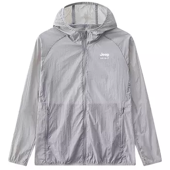 Солнцезащитная одежда унисекс Jeep Spirit, хаки