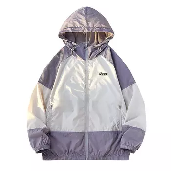 Солнцезащитная одежда унисекс Jeep Spirit, коричневый