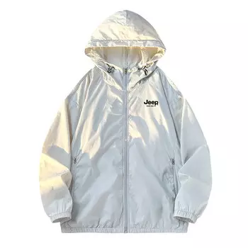 Солнцезащитная одежда унисекс Jeep Spirit, коричневый