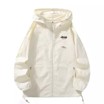 Солнцезащитная одежда унисекс Jeep Spirit, розовый/фиолетовый