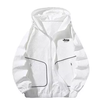 Солнцезащитная одежда унисекс Jeep Spirit, розовый/фиолетовый