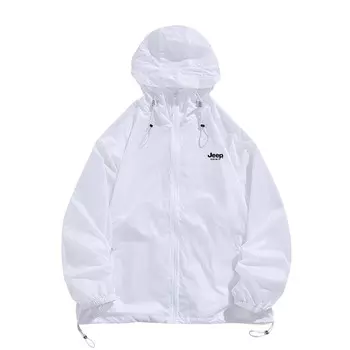 Солнцезащитная одежда унисекс Jeep Spirit, серый