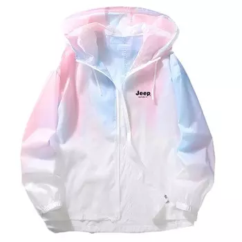 Солнцезащитная одежда унисекс Jeep Spirit, синий