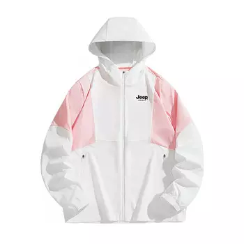 Солнцезащитная одежда унисекс Jeep Spirit, светло-серый