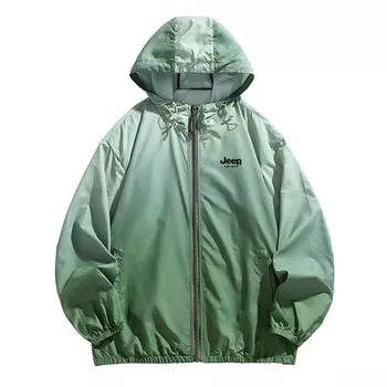 Солнцезащитная одежда унисекс Jeep Spirit, зеленый