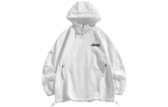 Солнцезащитная одежда унисекс Jeep, светло-голубой