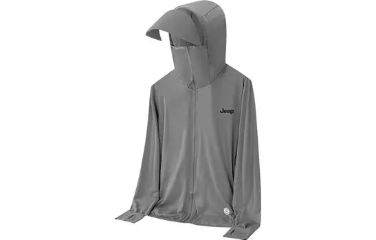 Солнцезащитная одежда унисекс Jeep, темно-синий