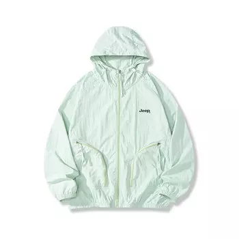 Солнцезащитная одежда унисекс Jeep, темно-синий