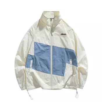 Солнцезащитная одежда унисекс Jeep, зеленый