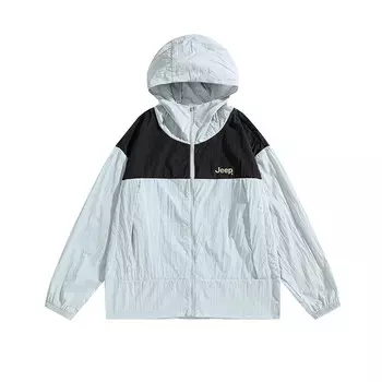 Солнцезащитная одежда унисекс Jeep, зеленый