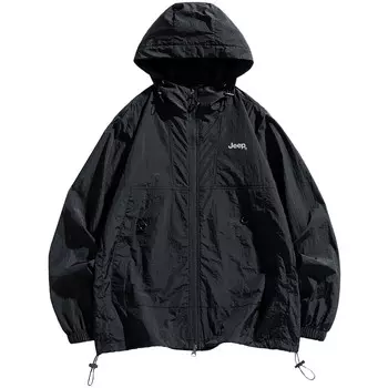 Солнцезащитная одежда унисекс Jeep, зеленый