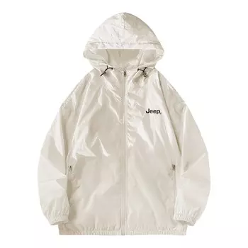 Солнцезащитная одежда унисекс Jeep, зеленый