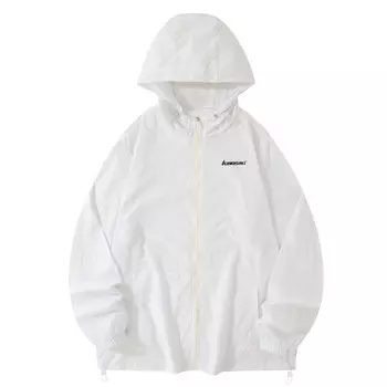 Солнцезащитная одежда унисекс Kawasaki, черный