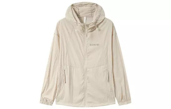Солнцезащитная одежда унисекс Kawasaki, цвет Shell Beige