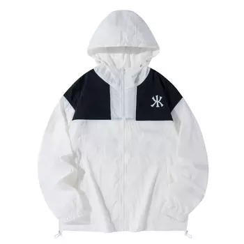 Солнцезащитная одежда унисекс Kawasaki, цвет White (FS02)