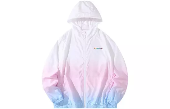 Солнцезащитная одежда унисекс Kawasaki, розовый