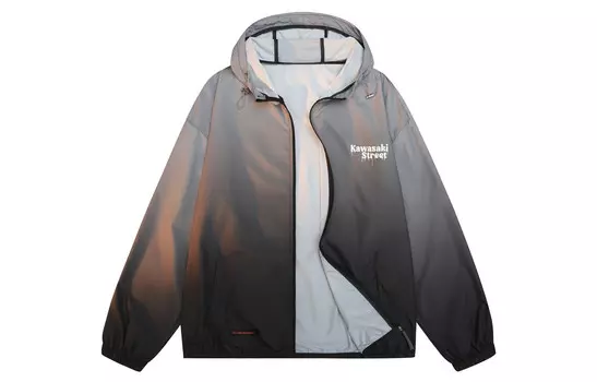 Солнцезащитная одежда унисекс Kawasaki, зеленый