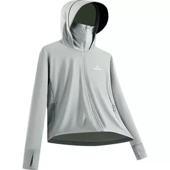 Солнцезащитная одежда унисекс Kingcamp, цвет Glacier Gray (Men's)