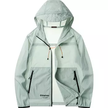 Солнцезащитная одежда унисекс Kingcamp, цвет Sea Shell Color