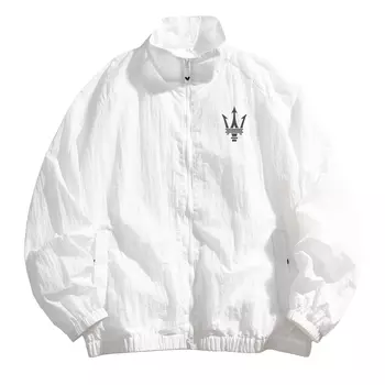 Солнцезащитная одежда унисекс Maserati, темно-синий