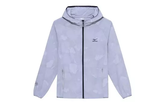 Солнцезащитная одежда унисекс Mizuno, розовый