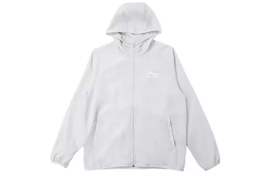 Солнцезащитная одежда унисекс серый Lining