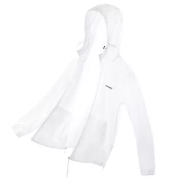 Солнцезащитная одежда унисекс Sideeffect, серый