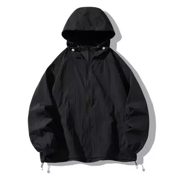 Солнцезащитная одежда унисекс Tntn, черный