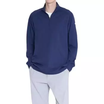 Солнцезащитная одежда унисекс Uniqlo, цвет Sea Blue