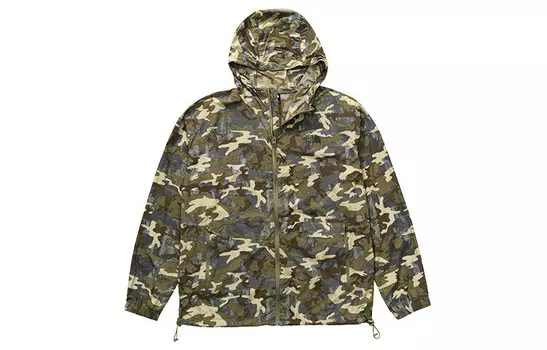 Солнцезащитная одежда унисекс зеленая The North Face, зеленый