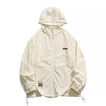 Солнцезащитная одежда Yao Series унисекс Jeep, цвет Brick Red