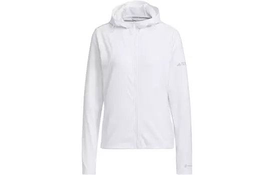 Солнцезащитная одежда женская белая Adidas