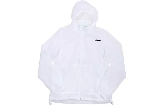 Солнцезащитная одежда женская белая Lining