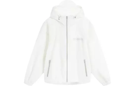 Солнцезащитная одежда женская белая Lining